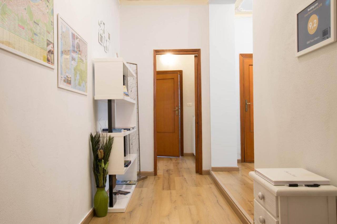 Passi Alterni Apartments Alghero Eksteriør bilde
