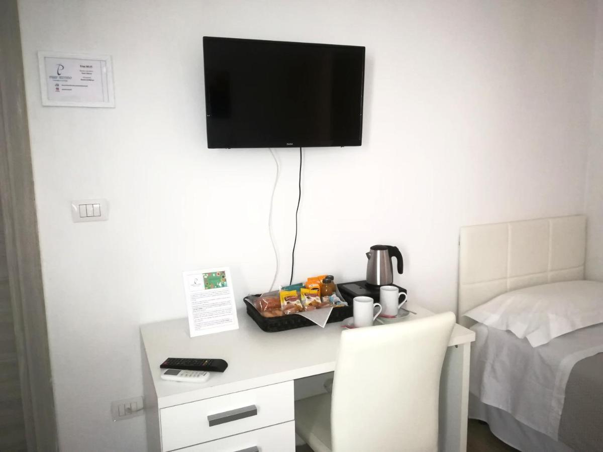 Passi Alterni Apartments Alghero Eksteriør bilde