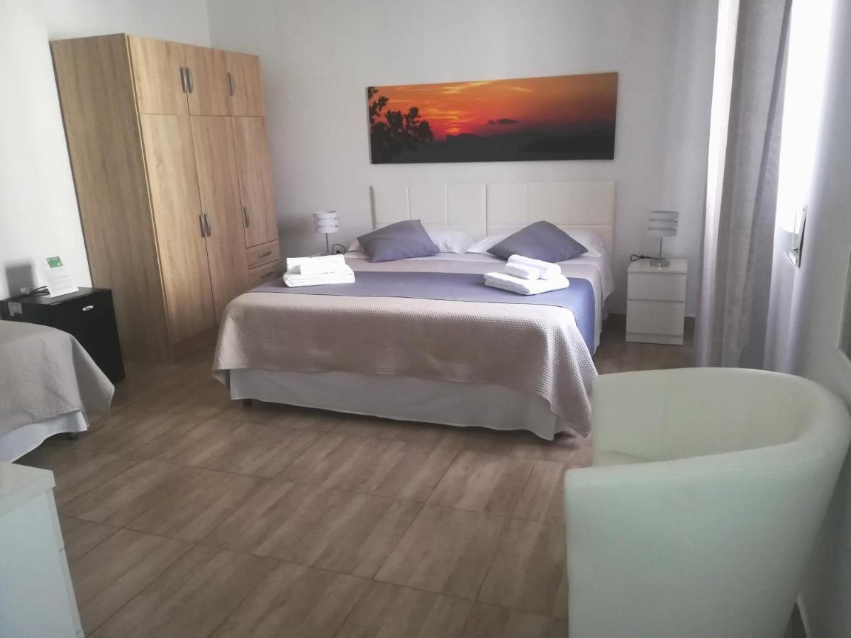 Passi Alterni Apartments Alghero Eksteriør bilde