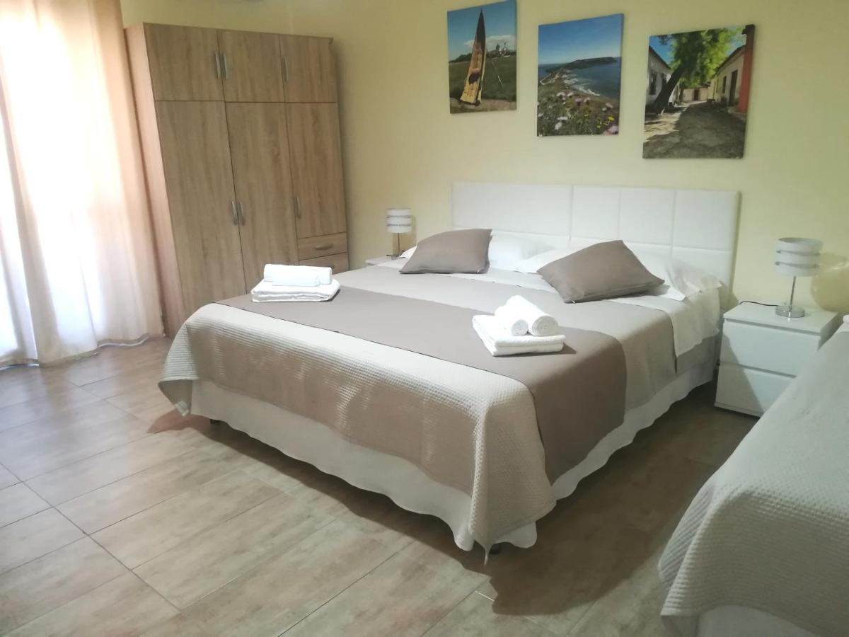 Passi Alterni Apartments Alghero Eksteriør bilde