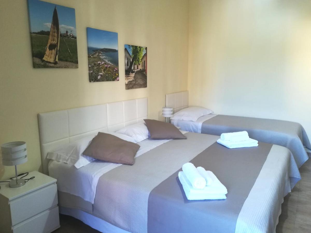 Passi Alterni Apartments Alghero Eksteriør bilde