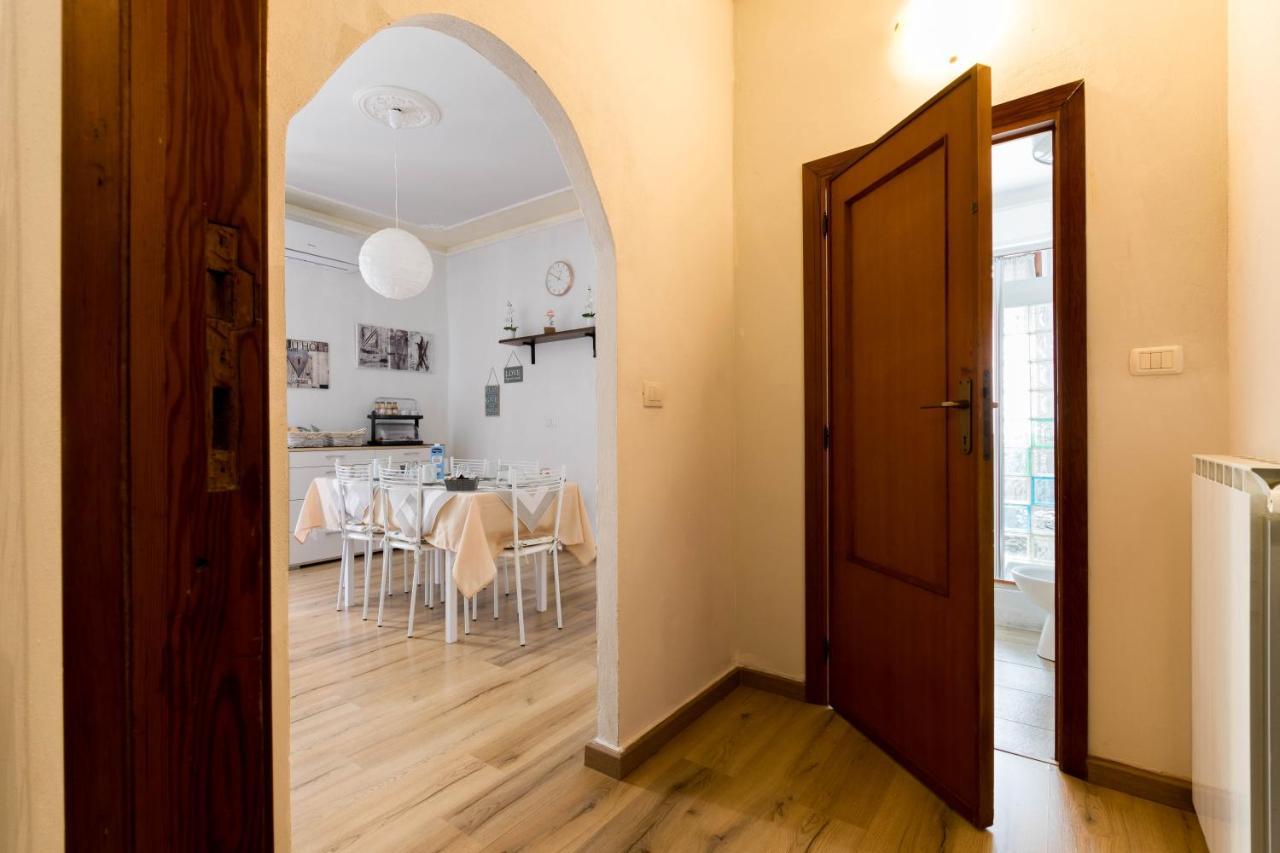 Passi Alterni Apartments Alghero Eksteriør bilde