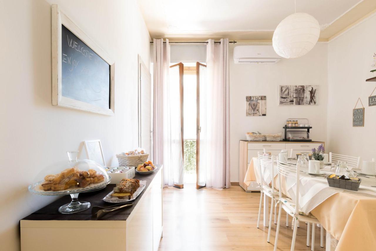 Passi Alterni Apartments Alghero Eksteriør bilde