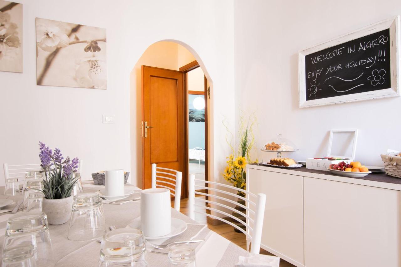 Passi Alterni Apartments Alghero Eksteriør bilde